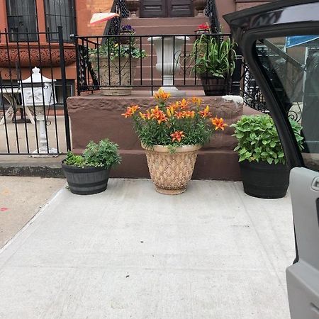 Brooklyn Brownstone Appartement New York Buitenkant foto