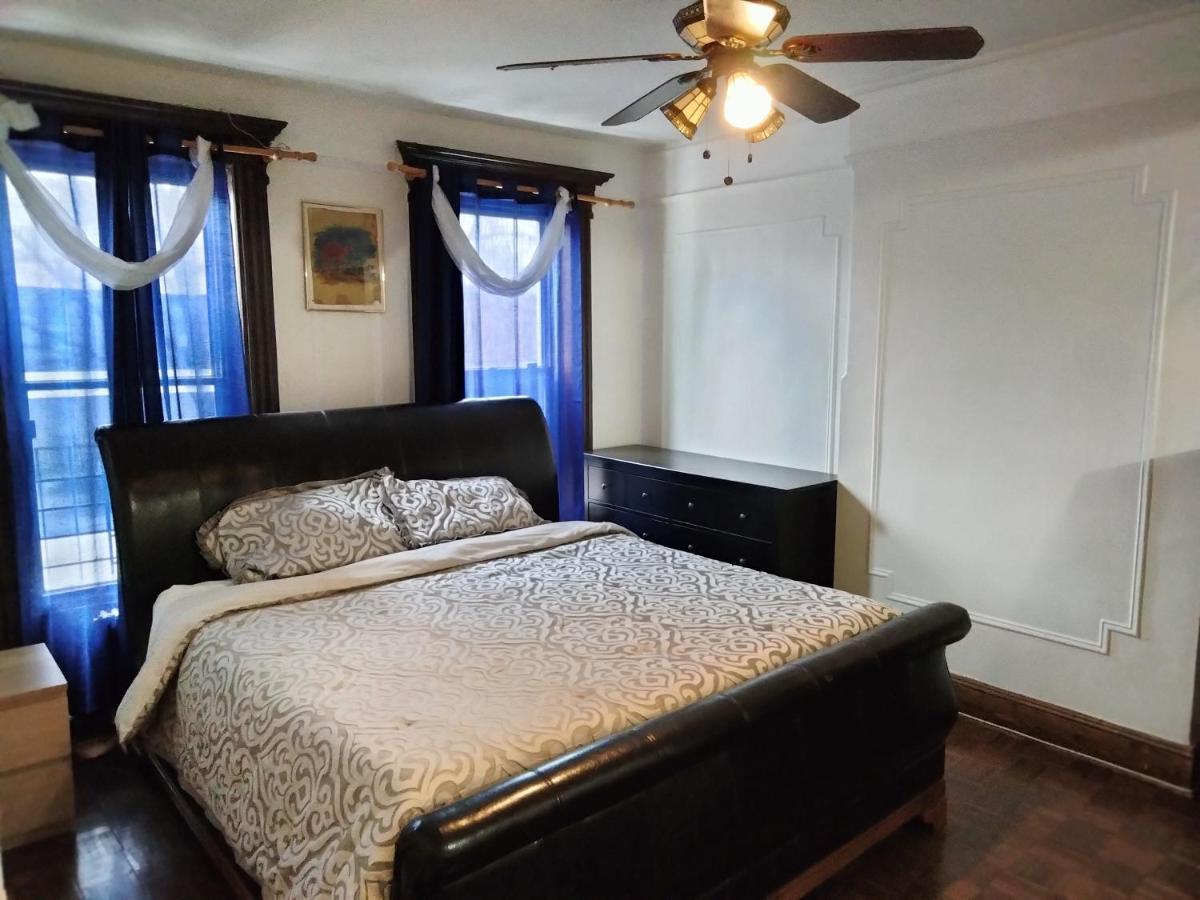 Brooklyn Brownstone Appartement New York Buitenkant foto