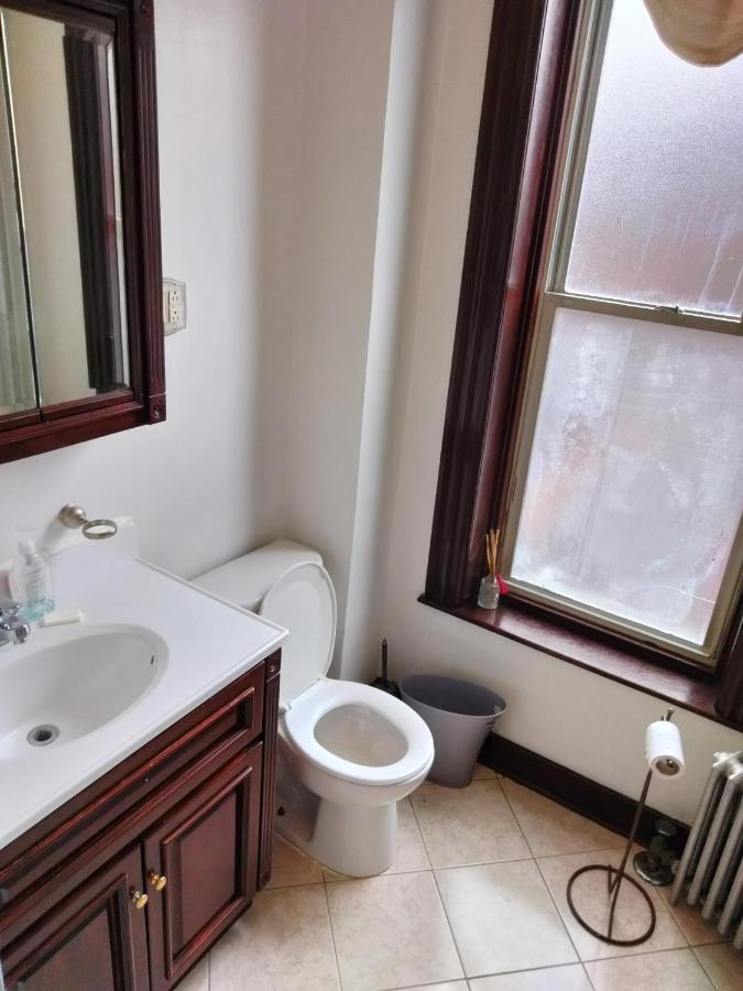 Brooklyn Brownstone Appartement New York Buitenkant foto