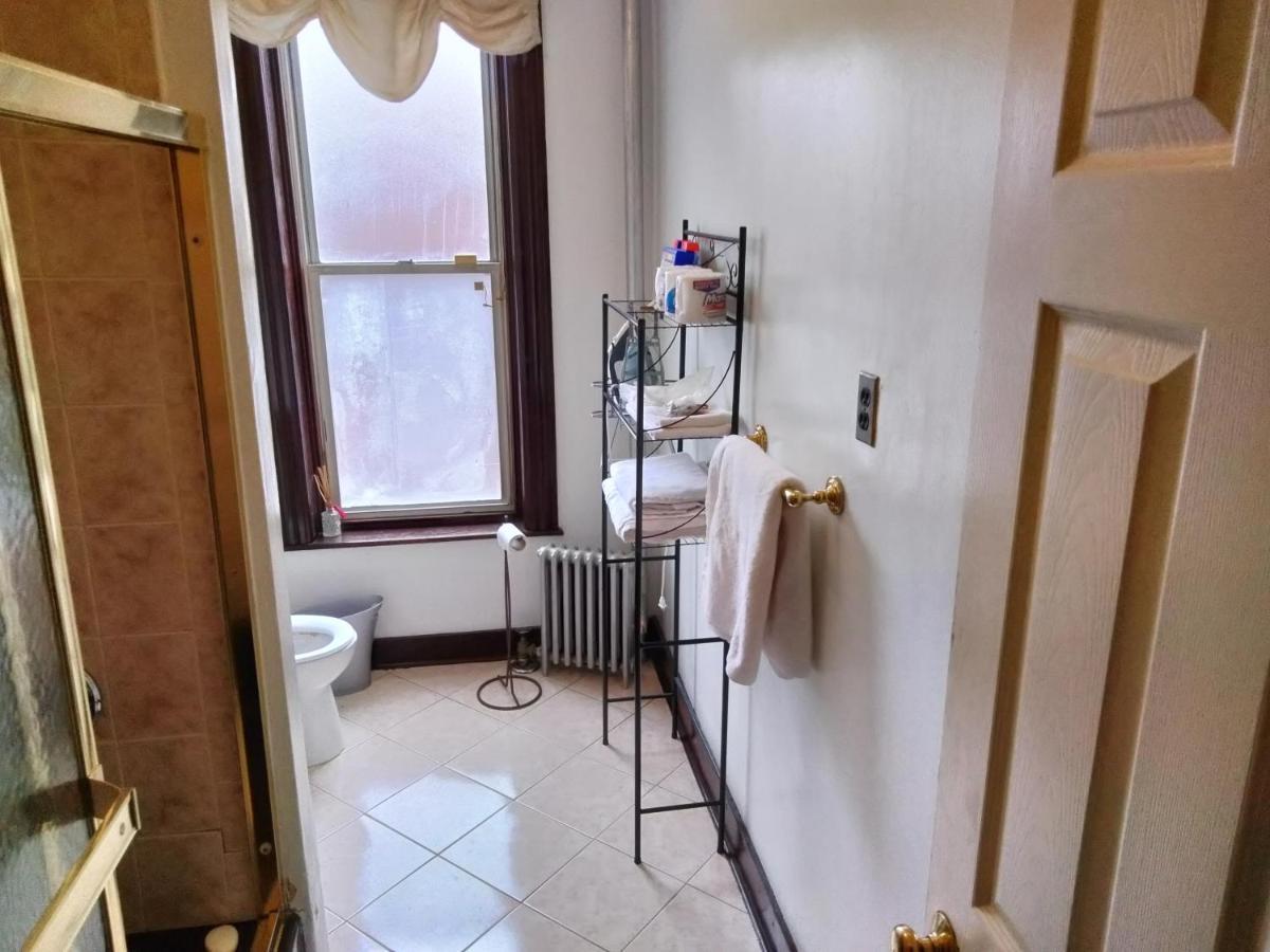 Brooklyn Brownstone Appartement New York Buitenkant foto