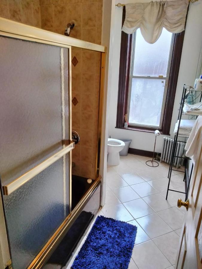 Brooklyn Brownstone Appartement New York Buitenkant foto